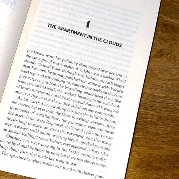 The Messy Lives of Book People paperback book 2022 - Picture 4 of 4